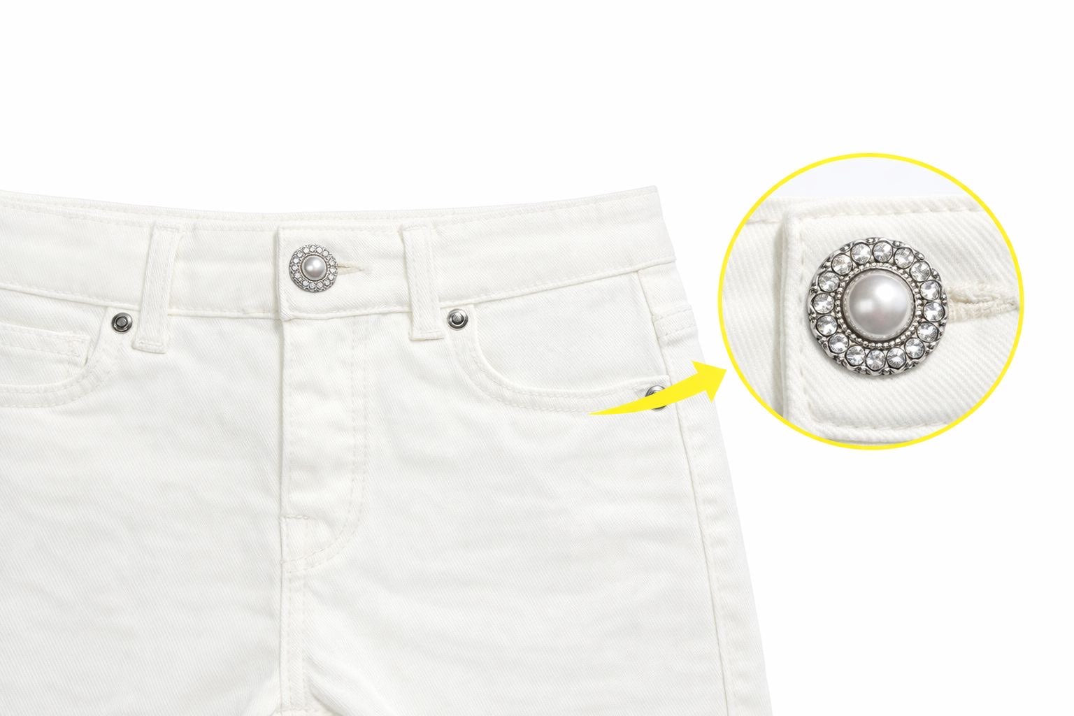 Shorts bambina - VICOLO