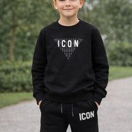 Felpa bambino - icon