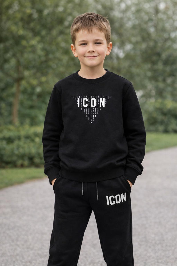 Felpa bambino - icon