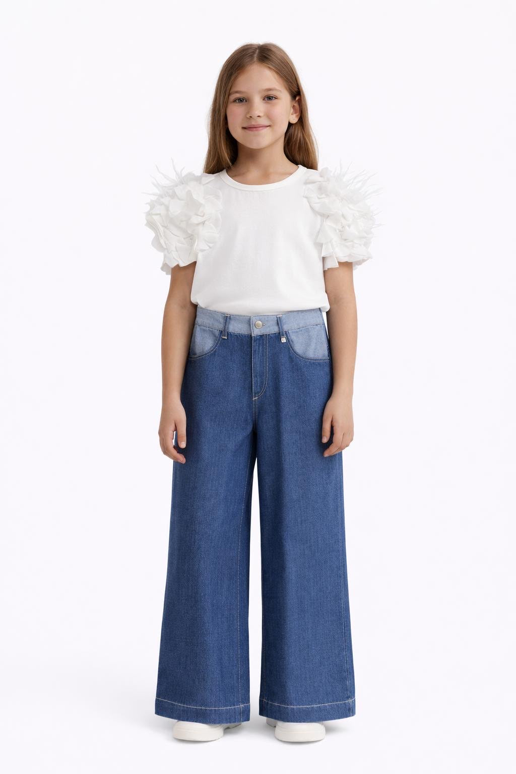 T-shirt bambina - kocca