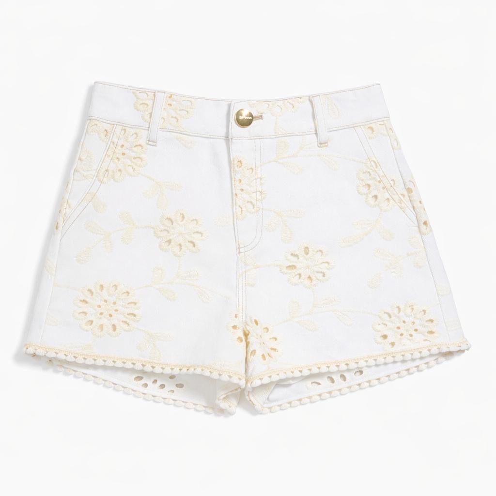 Sireno - shorts bambina - kocca