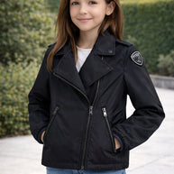 Giubbino bambina - Blauer