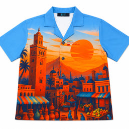 MARRACASH CAMICIA - camicia bambino - Move