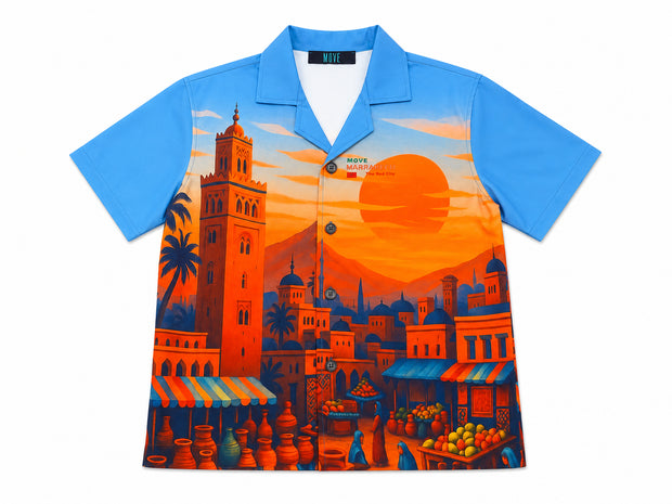 MARRACASH CAMICIA - camicia bambino - Move
