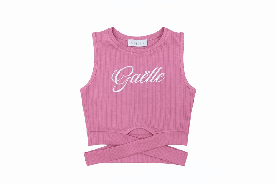 Top bambina - GAELLE