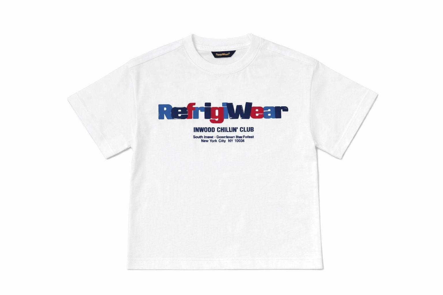 T-shirt e polo bambino - REFRIGWEAR