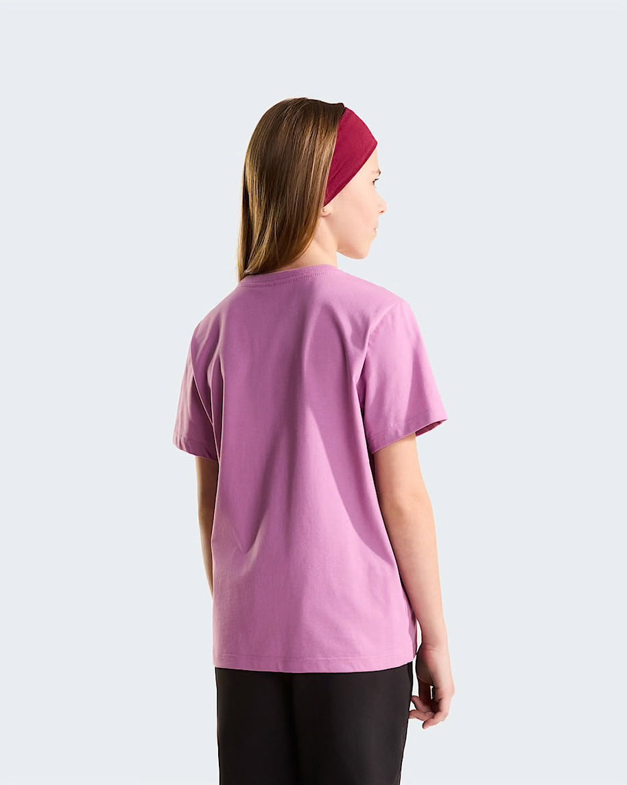 T-shirt e polo bambina - the North Face
