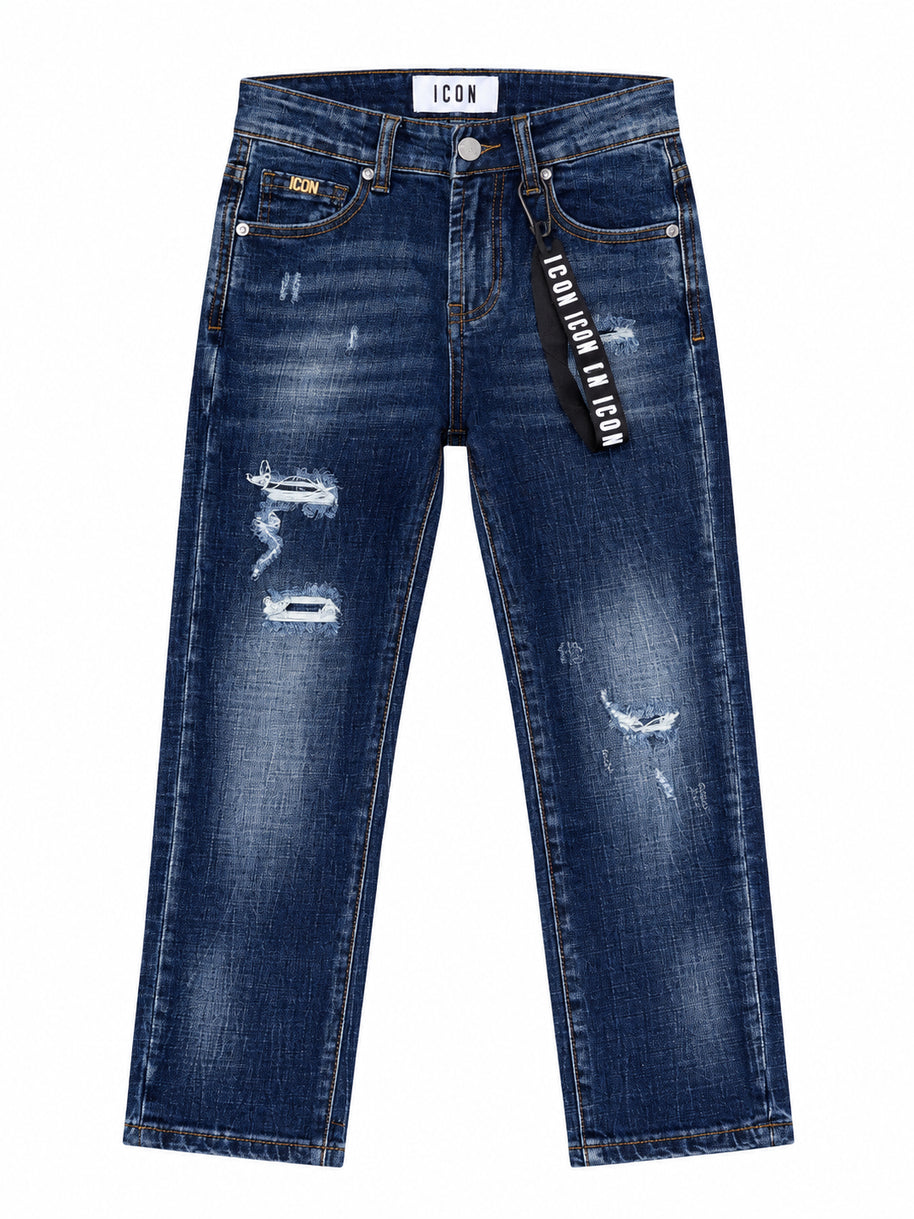 Jeans bambino - icon