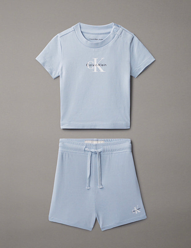 Completo neonato - calvin klein