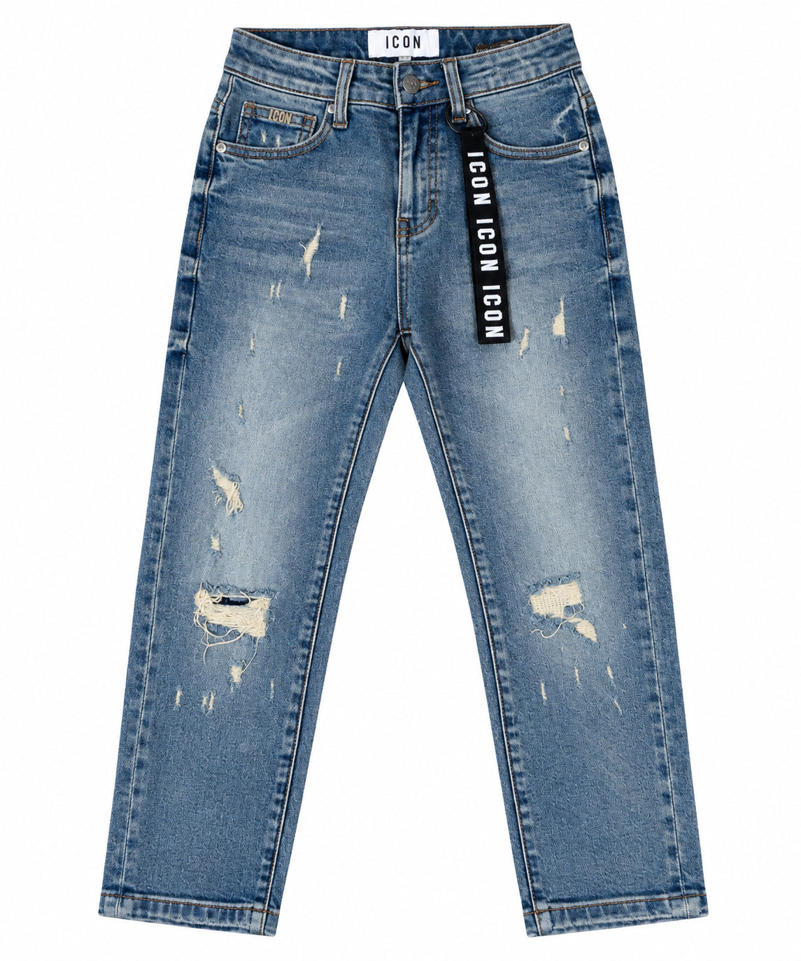 Jeans bambino - icon