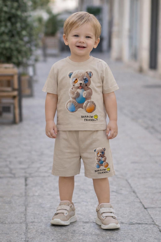 Completo neonato - Barrow