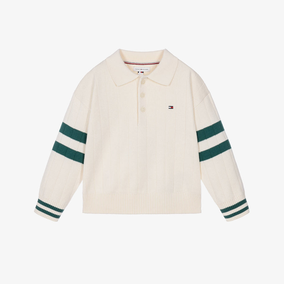 Polo neonato - tommy Hilfiger