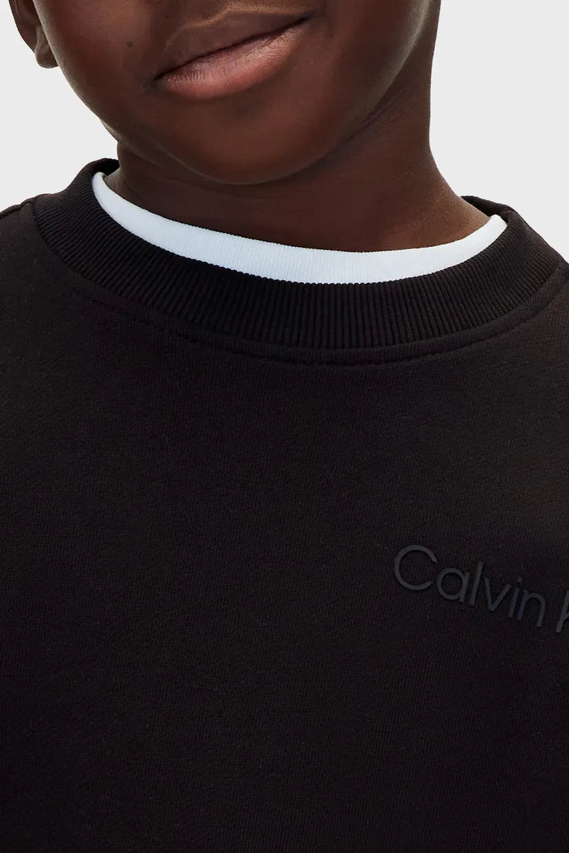 Felpa bambino - calvin klein