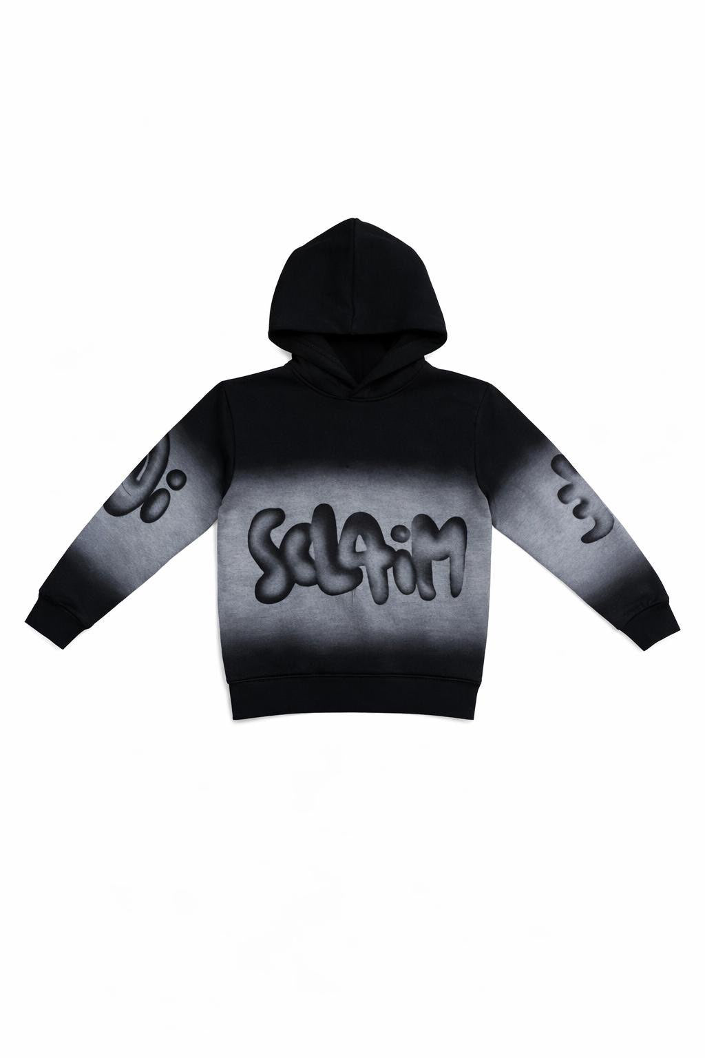 Felpa bambino - DISCLAIMER