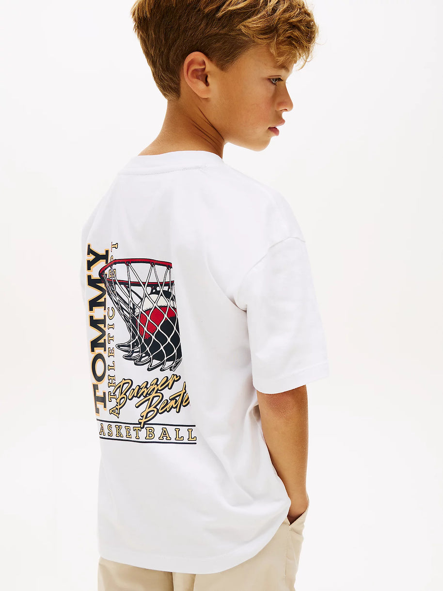 T-shirt e polo bambino - tommy Hilfiger