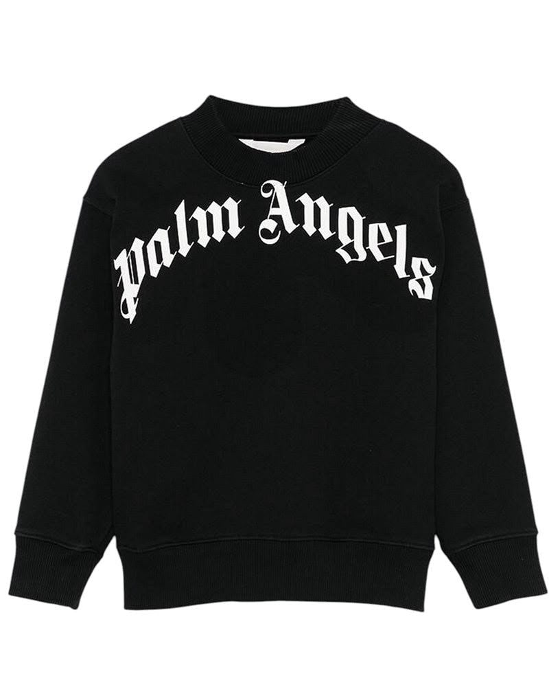 Felpa bambino - palm angels