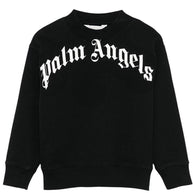 Felpa bambino - palm angels