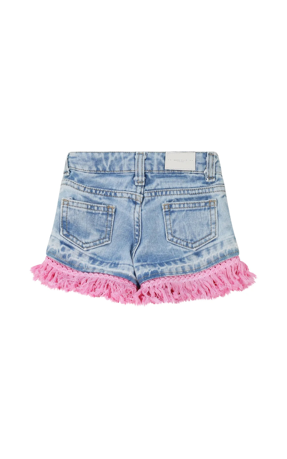 Shorts neonata - marc ellis