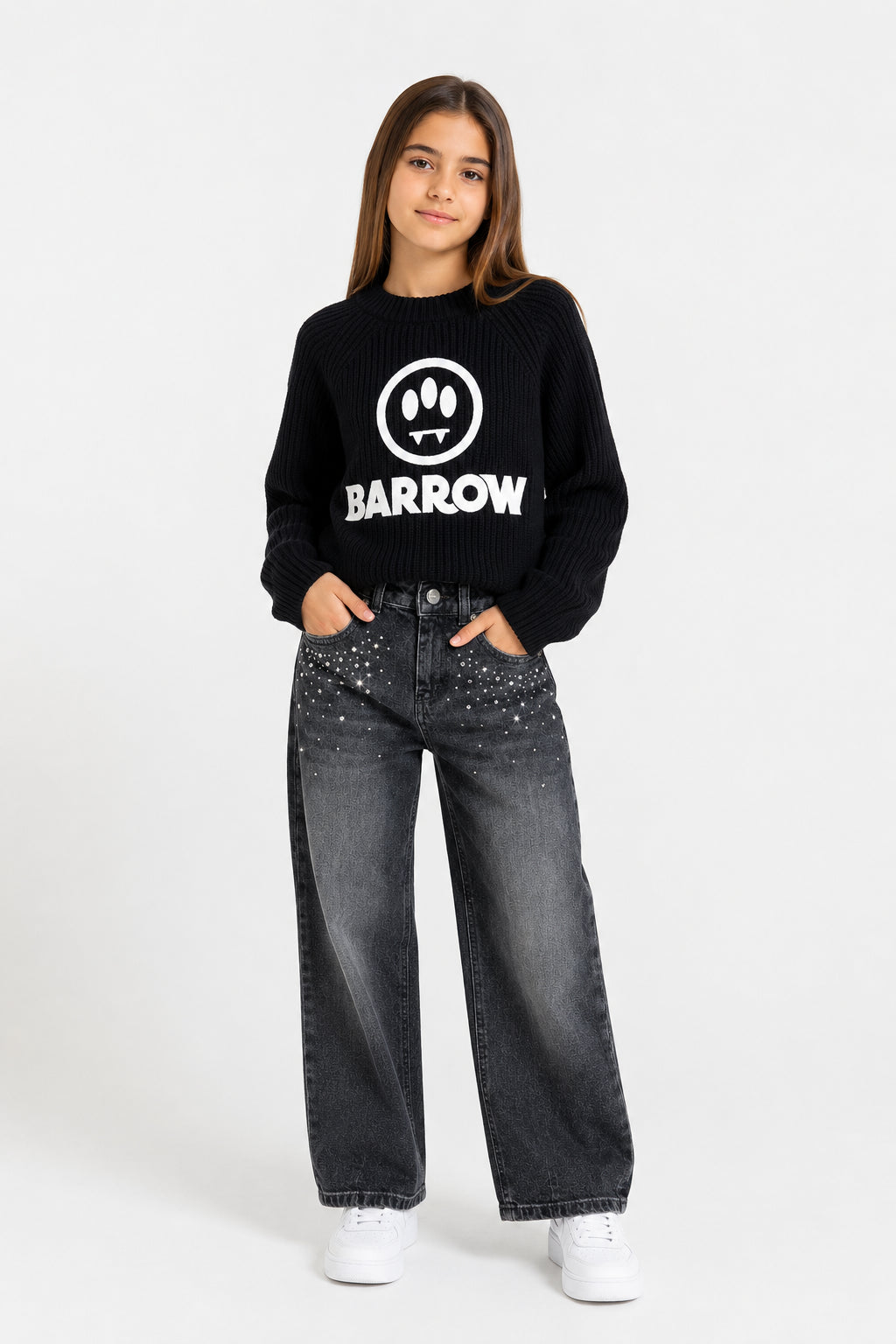 Maglia bambina - Barrow