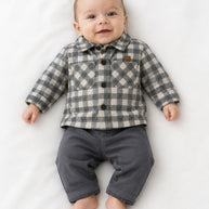 Camicia neonato - Minibanda