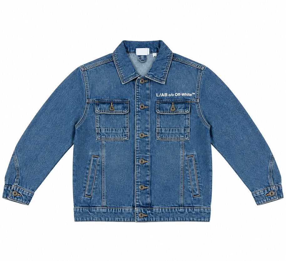 Giubbino bambino - off-white