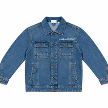 Giubbino bambino - off-white