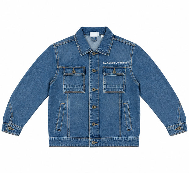 Giubbino bambino - off-white