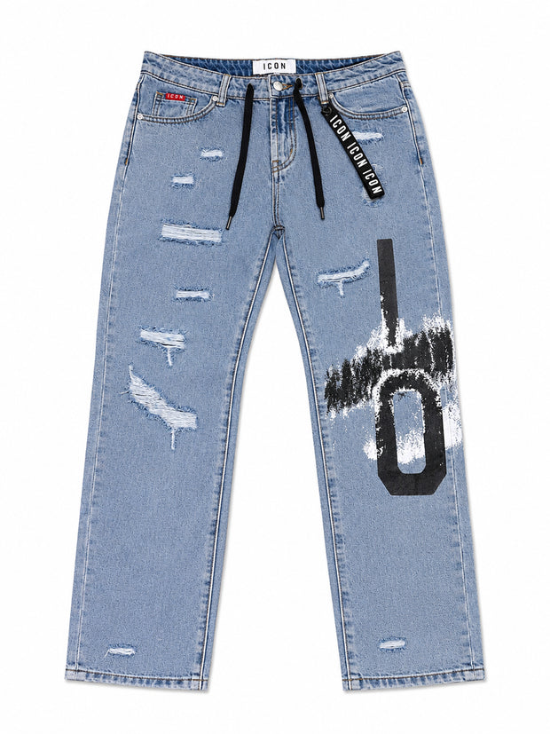 Pantalone bambino - icon