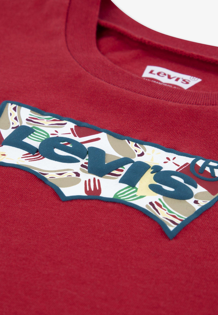 T-shirt neonata - LEVIS