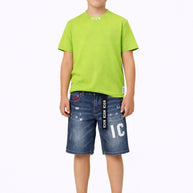 T-shirt e polo bambino - icon