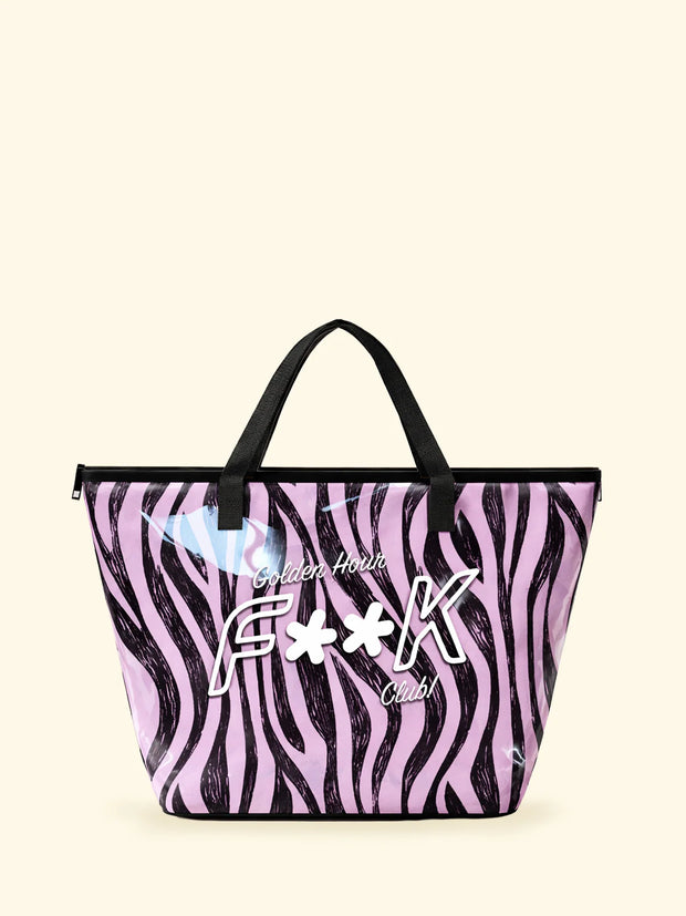 Borsa bambina - F**K