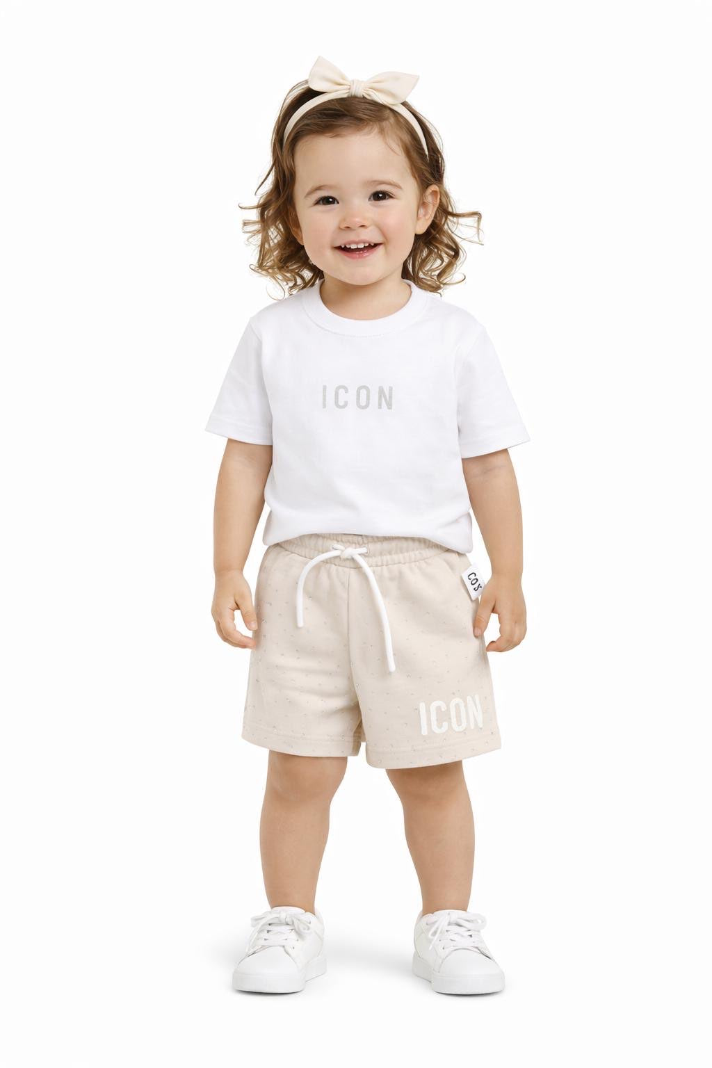 Completo bambina - icon