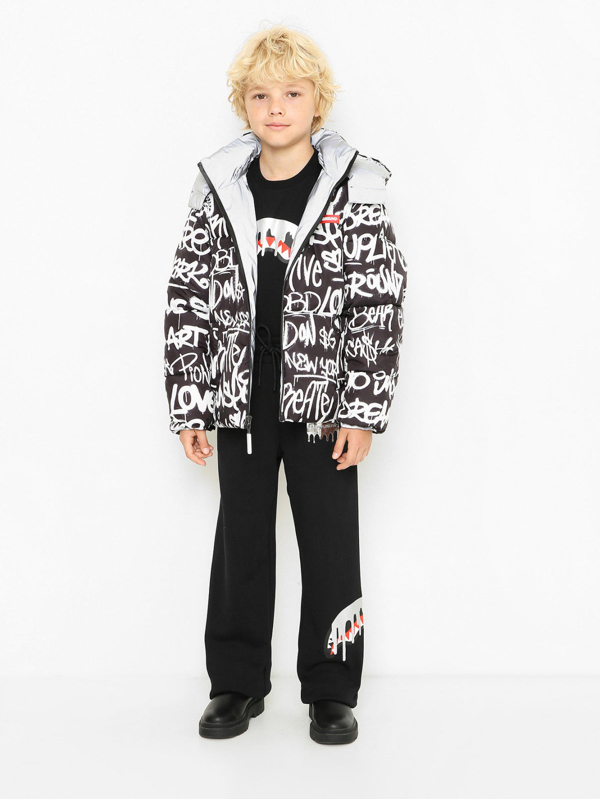 Giubbino bambino - Sprayground