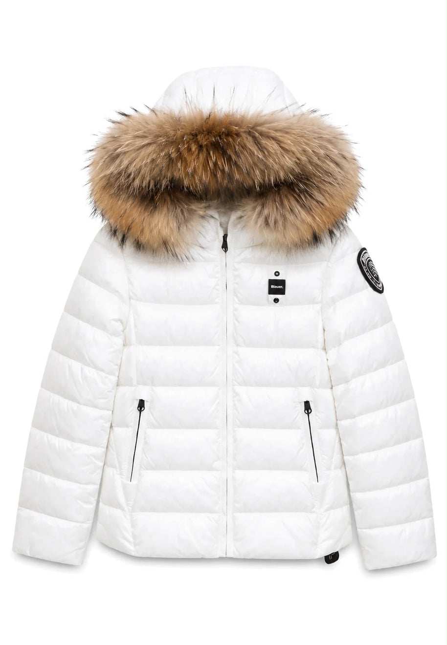 IVORY JUNIOR - giubbino bambina - Blauer