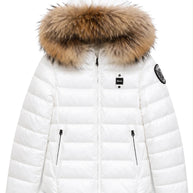 IVORY JUNIOR - giubbino bambina - Blauer