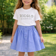 T-shirt bambina - VICOLO