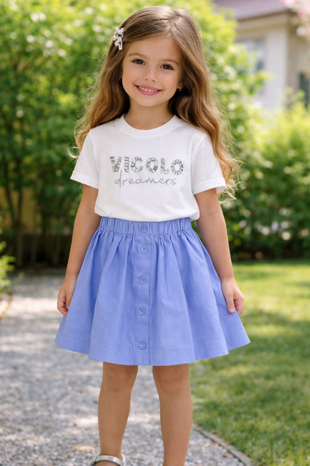 T-shirt bambina - VICOLO