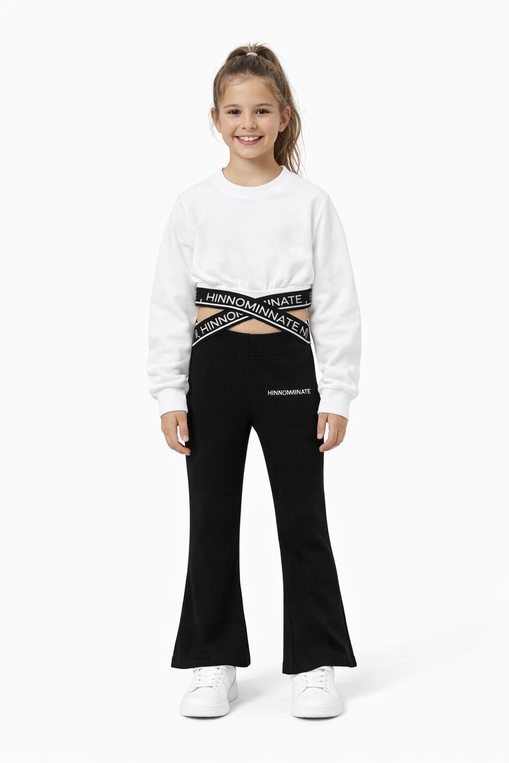 Felpa bambina - HINNOMINATE