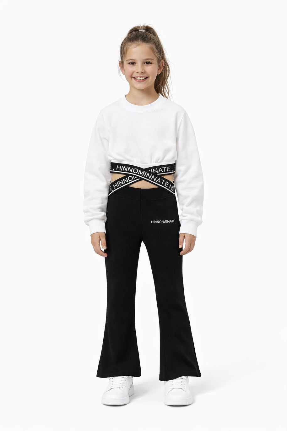 Felpa bambina - HINNOMINATE