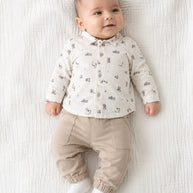 Camicia neonato - Minibanda