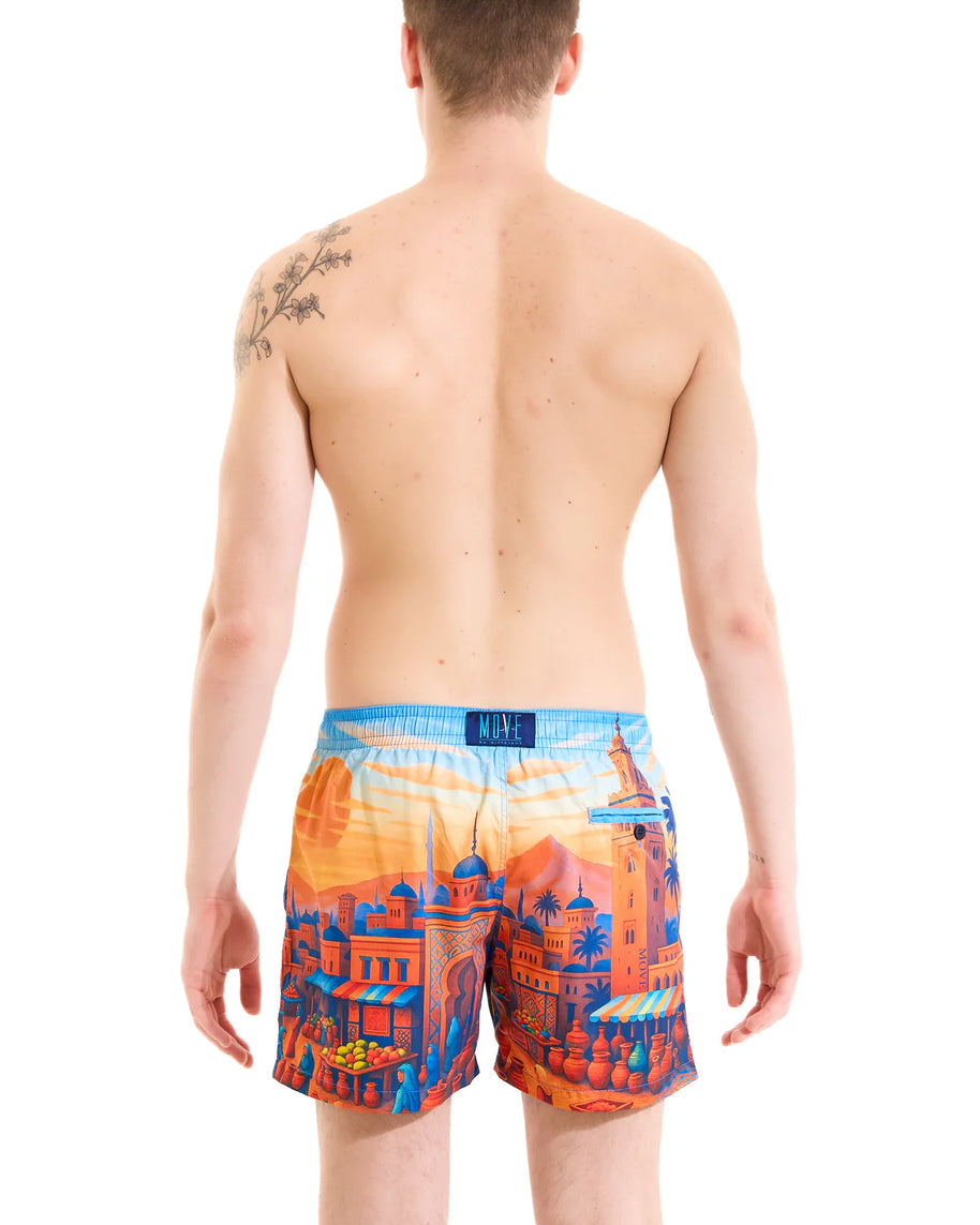 MARRACASH BOXER - costume bambino - Move