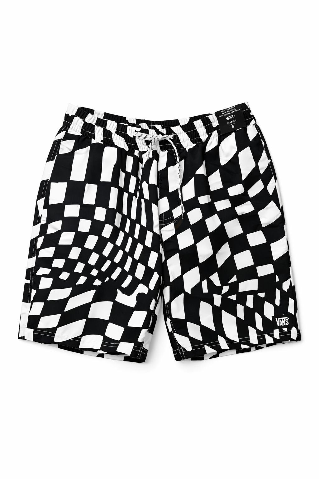 Bermuda bambino - vans