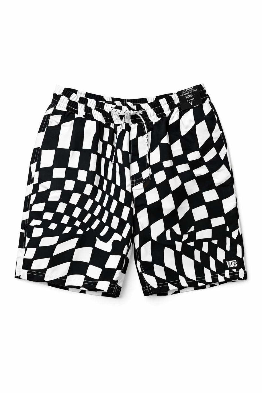 Bermuda bambino - vans