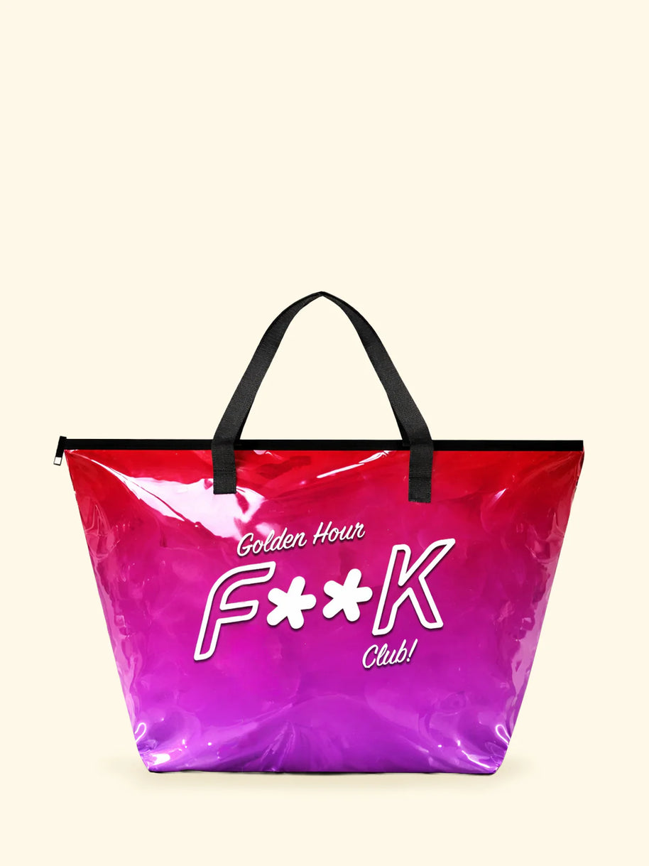 Borsa bambina - F**K