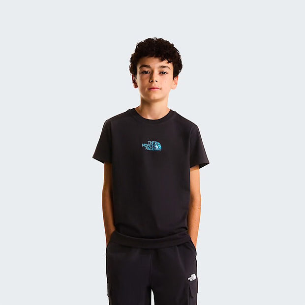 T-shirt e polo bambino - the North Face