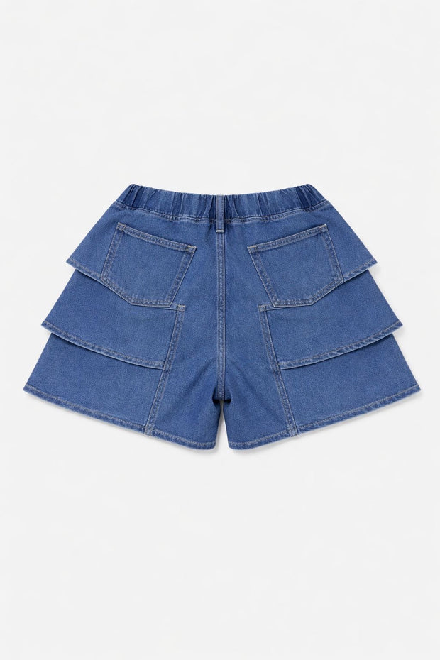 Shorts bambina - GAELLE