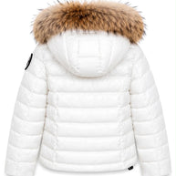 IVORY JUNIOR - giubbino bambina - Blauer