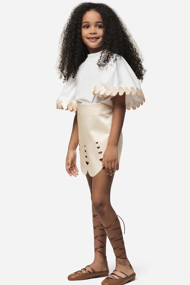 Lilla - camicia bambina - cocò et mamà