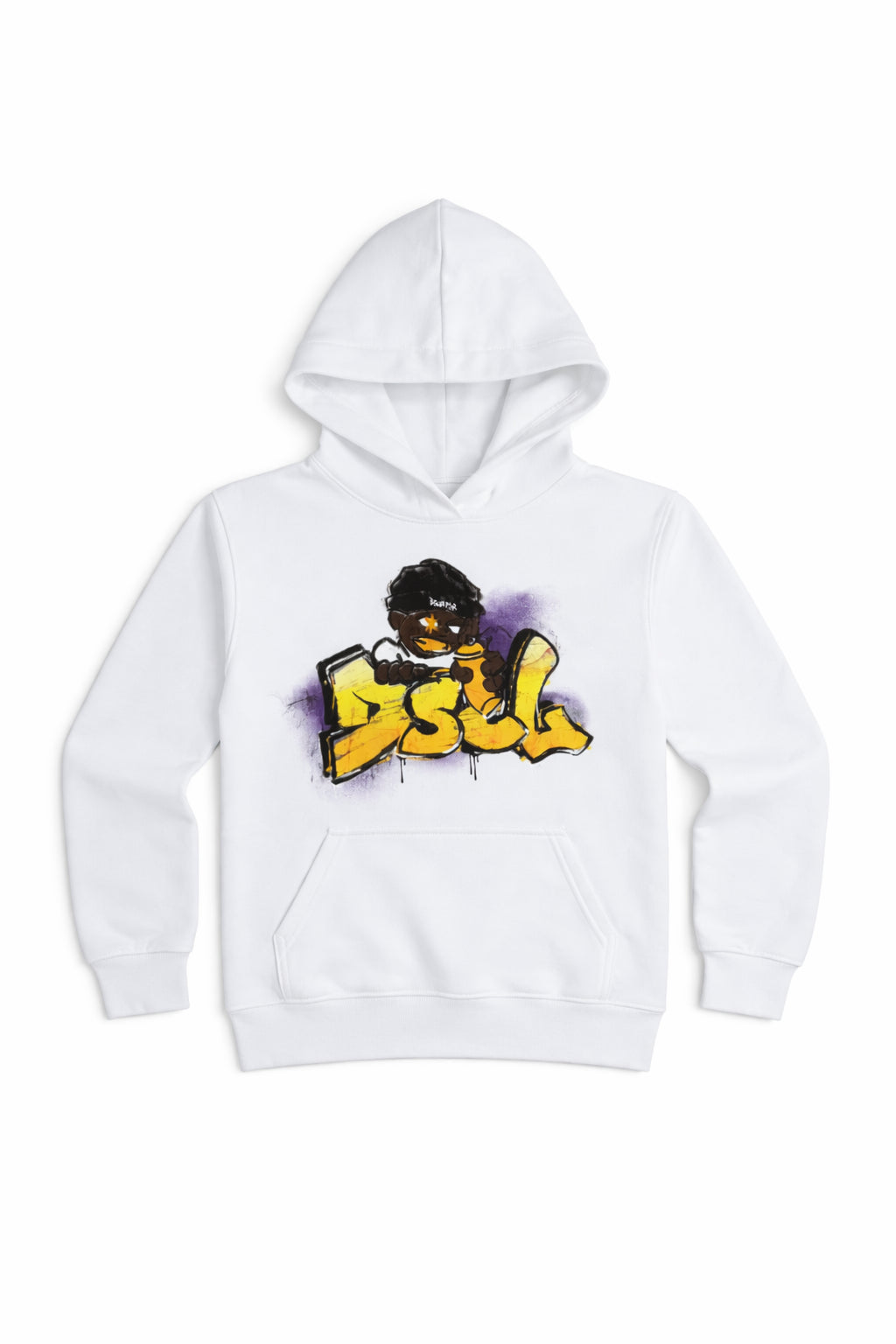 Felpa bambino - DISCLAIMER