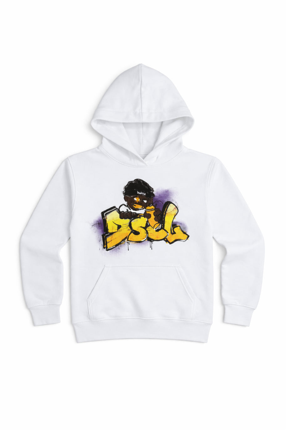 Felpa bambino - DISCLAIMER